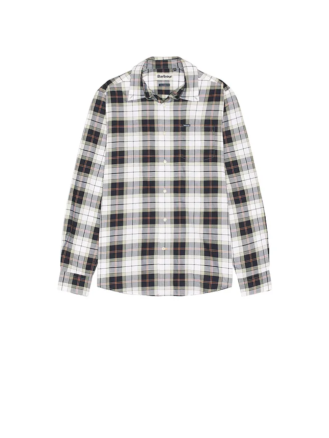 Barbour Barbour WETHERAM シャツの商品画像