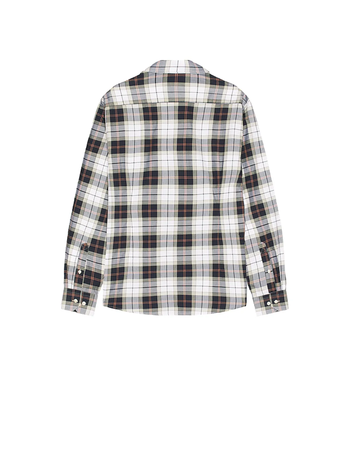 Barbour WETHERAM シャツ - 画像2