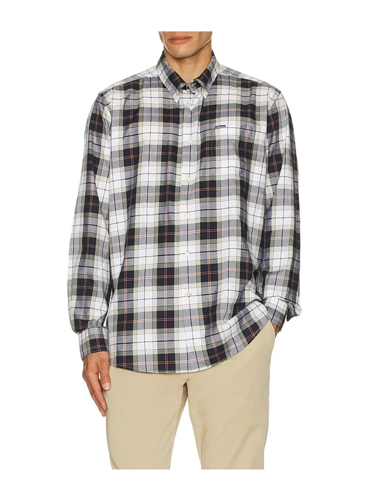 Barbour WETHERAM シャツ - 画像4