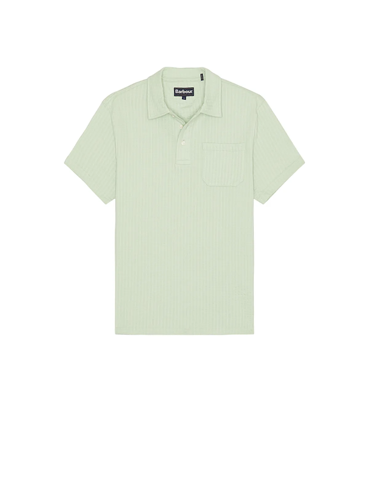 Barbour DYMCHURCH ポロシャツ - 画像1