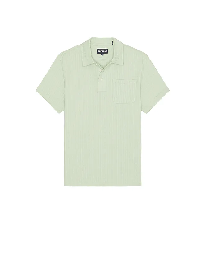 Barbour Barbour DYMCHURCH ポロシャツの商品画像