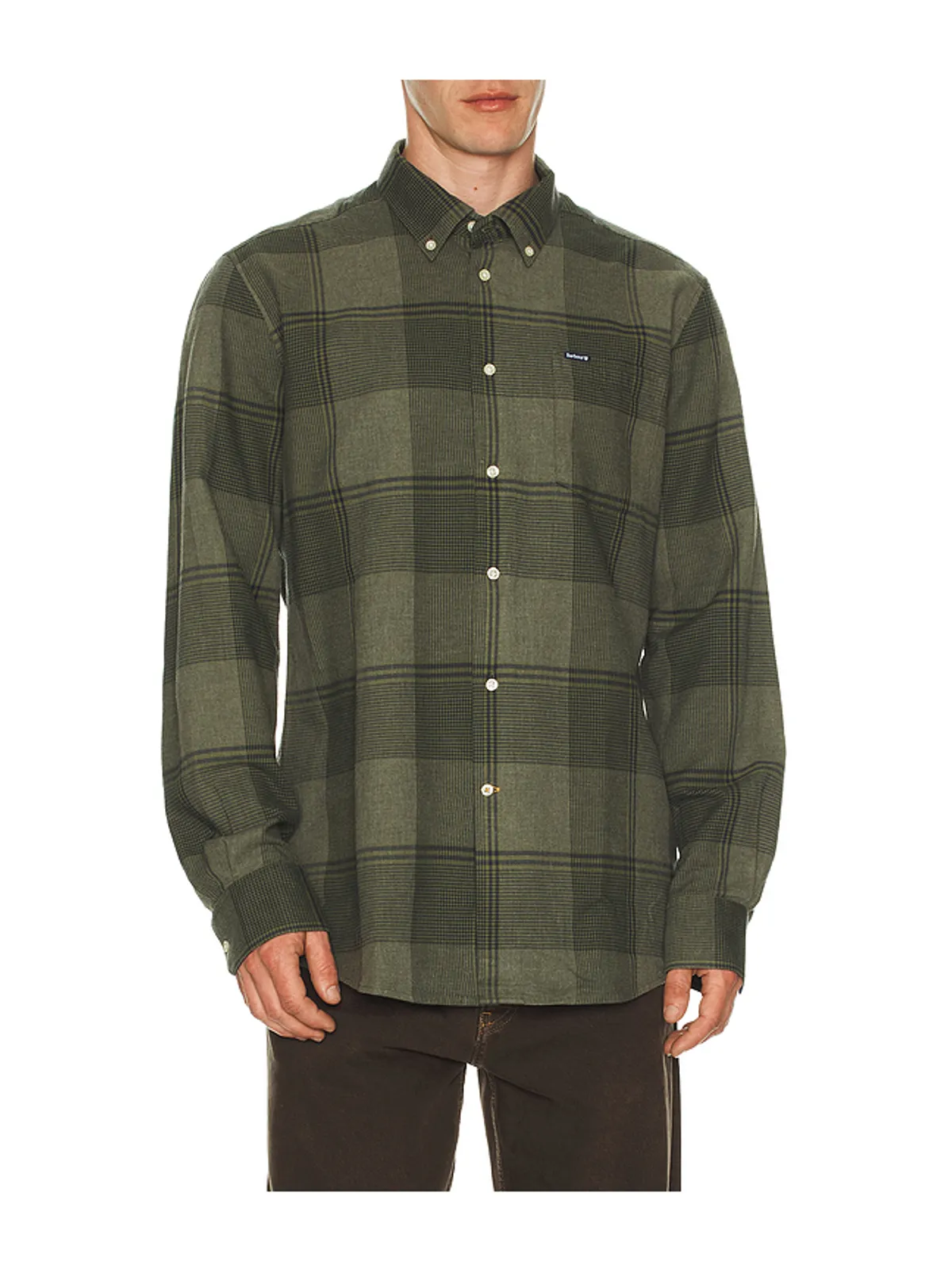 Barbour HEANEY シャツ - 画像1