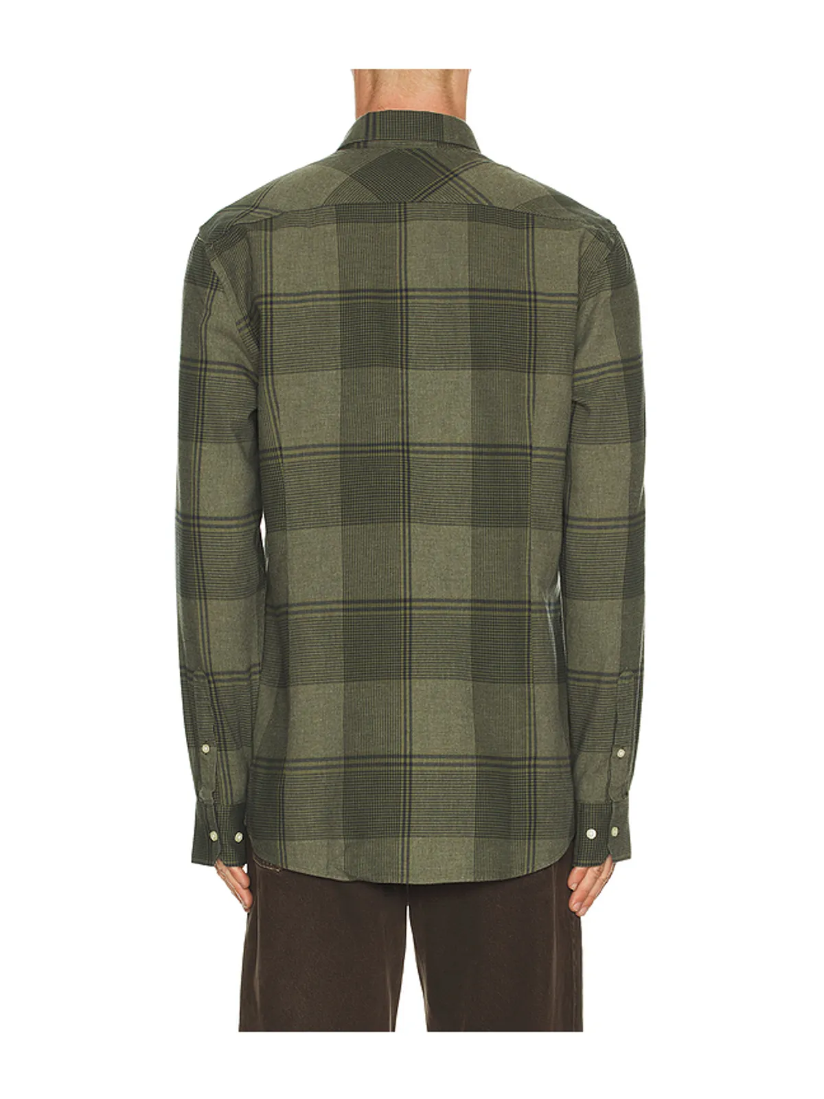 Barbour HEANEY シャツ - 画像2
