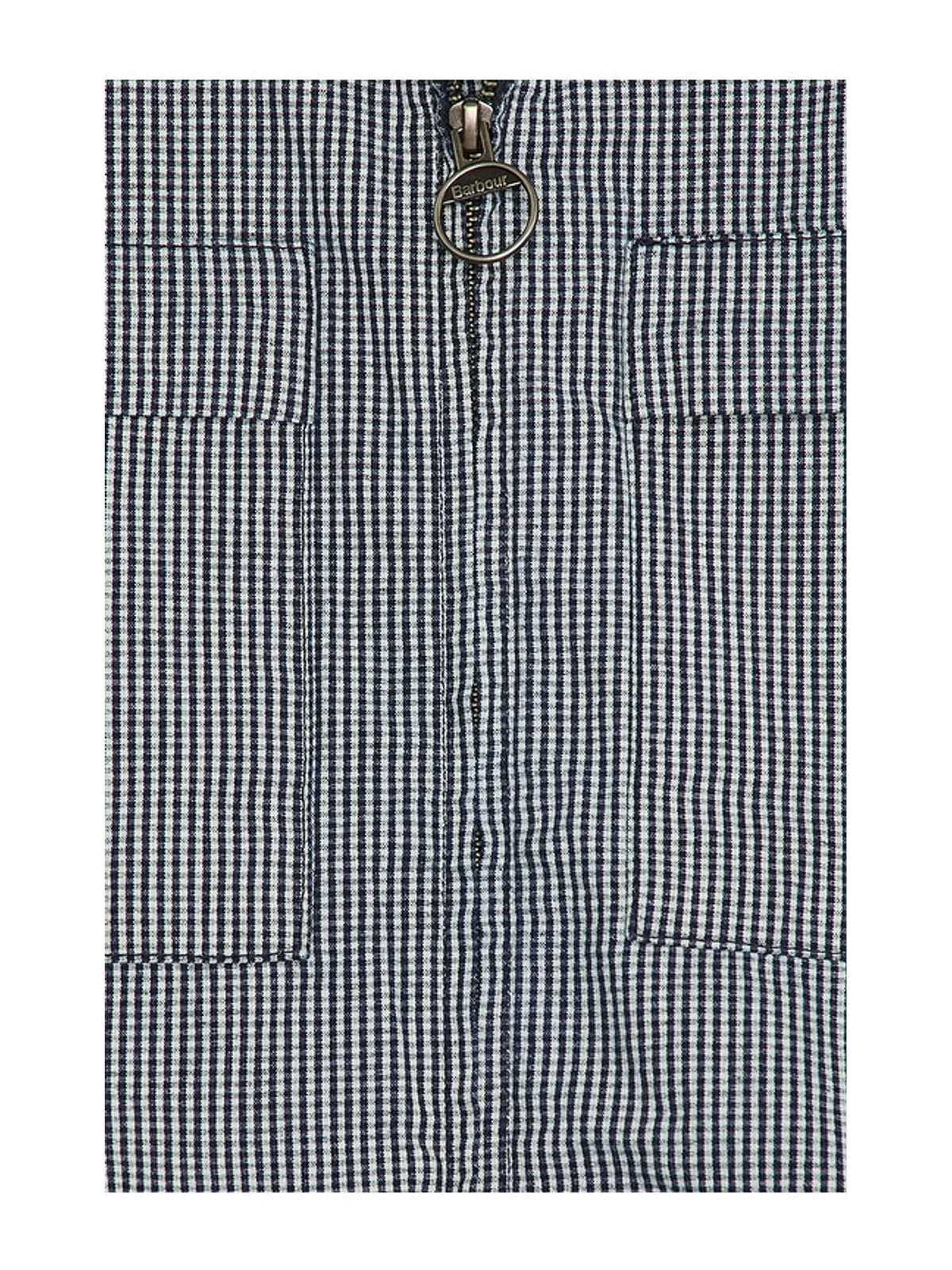 Barbour オーバーシャツ - 画像5