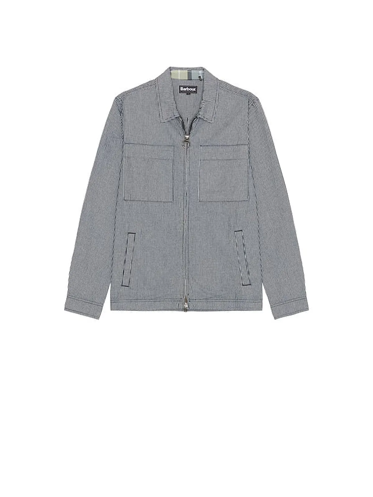 Barbour オーバーシャツ - 画像4