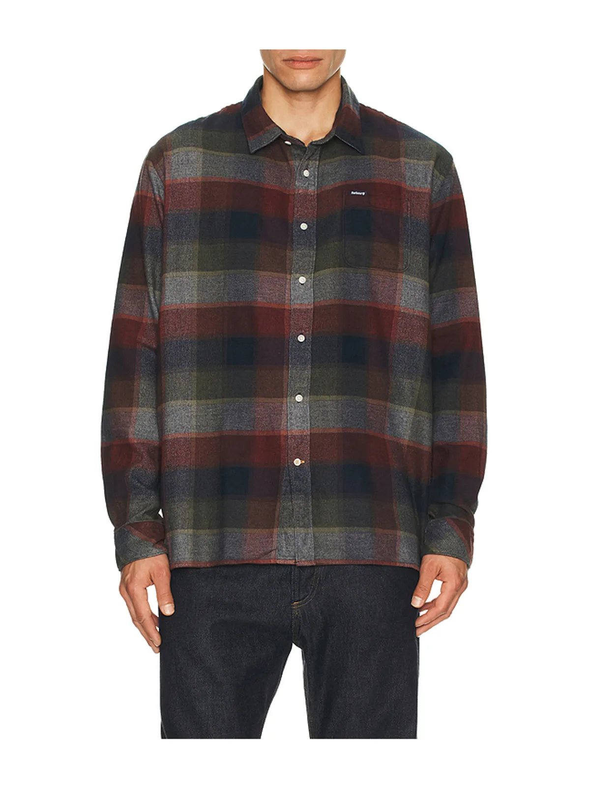 Barbour COPSWELL シャツ - 画像1
