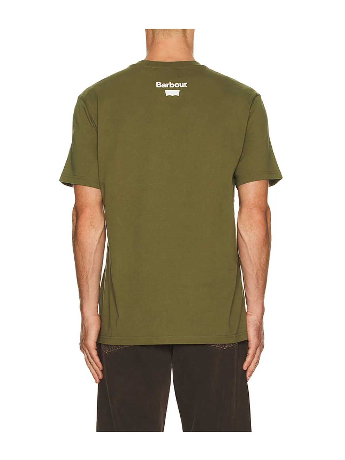 Barbour Tシャツ - 画像2