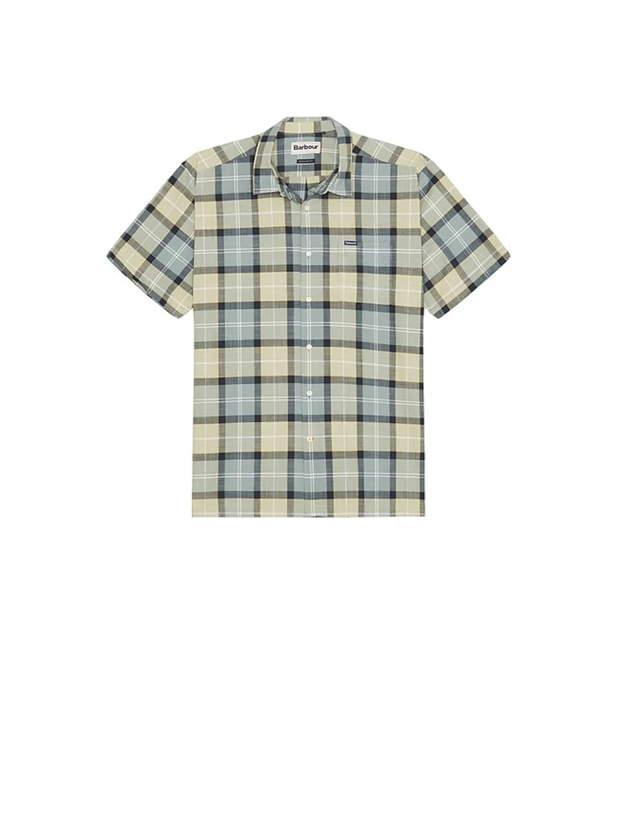 Barbour シャツ - Green,Blue. - 画像4