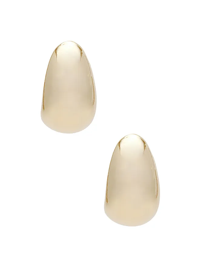 BRACHA BRACHA HENDRIX ベビードーム フープピアスの商品画像