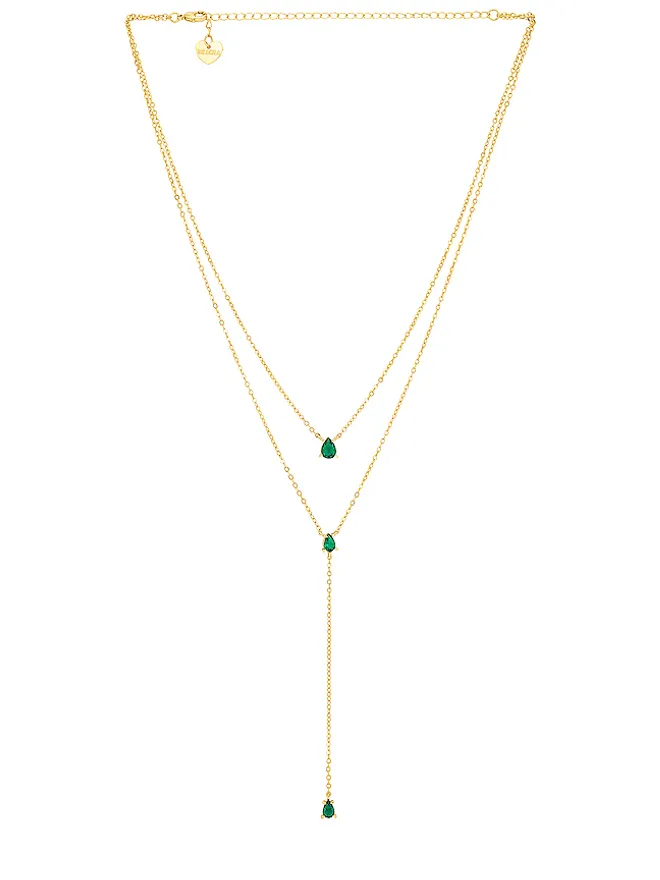 BRACHA BRACHA ESMERALDA ネックレスの商品画像