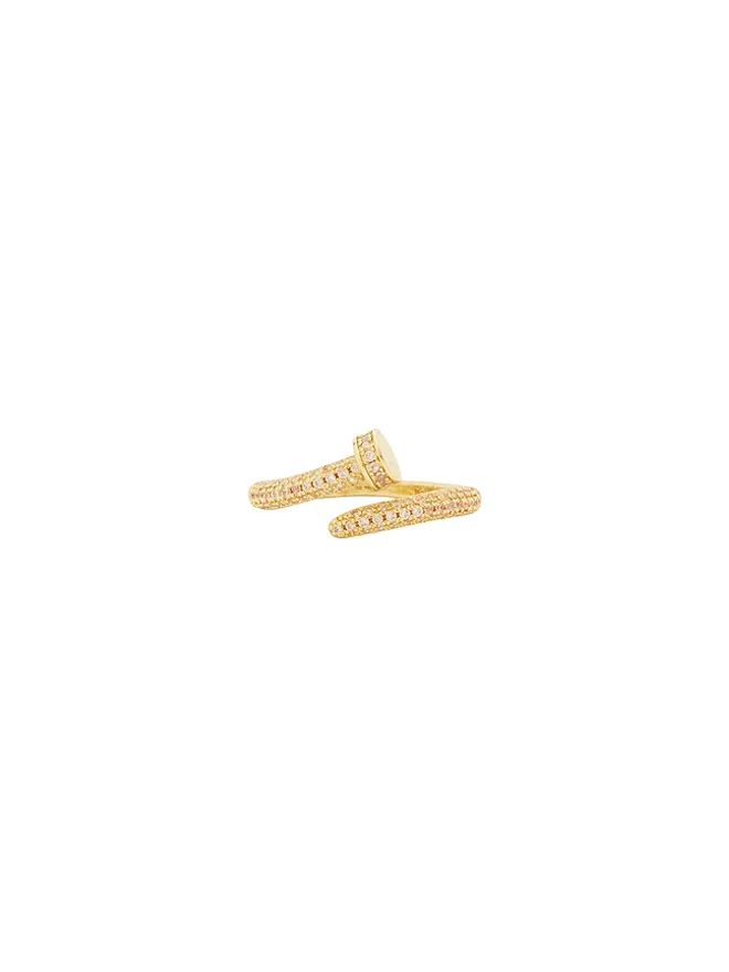 BRACHA BRACHA NAIL リングの商品画像