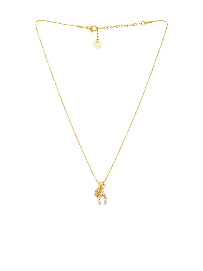 BRACHA BRACHA LUCKY ペンダントネックレスの商品画像