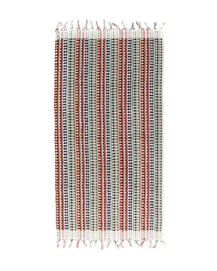 Bathing Culture COSMIC DEADSTOCK RAINBOW BODY TOWEL ボディタオル - サムネイル1
