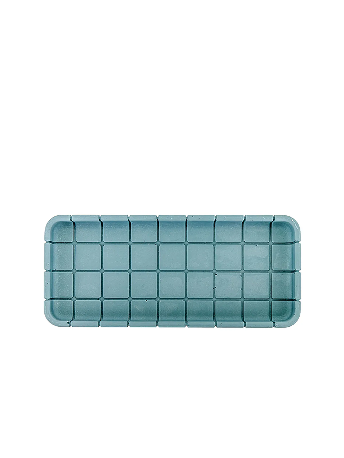 Block Design TILE OBLONG TRAY タイル長方形トレイ - 画像2