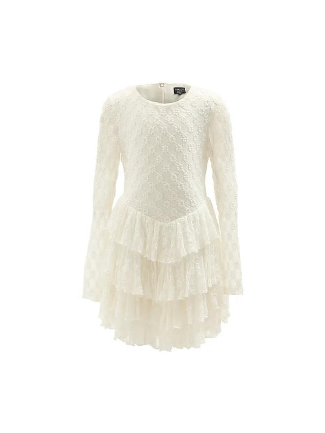 Bardot Junior Bardot Junior ANDI 長袖ミニドレスの商品画像