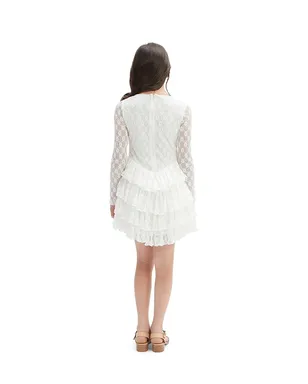 Bardot Junior ANDI 長袖ミニドレス - サムネイル5