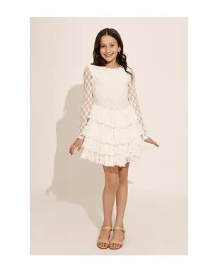 Bardot Junior ANDI 長袖ミニドレス - サムネイル6