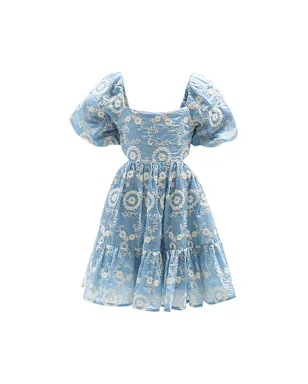 Bardot Junior ELLORY ミニドレス - サムネイル1