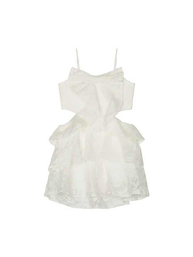 Bardot Junior Bardot Junior TULIP ミニドレスの商品画像