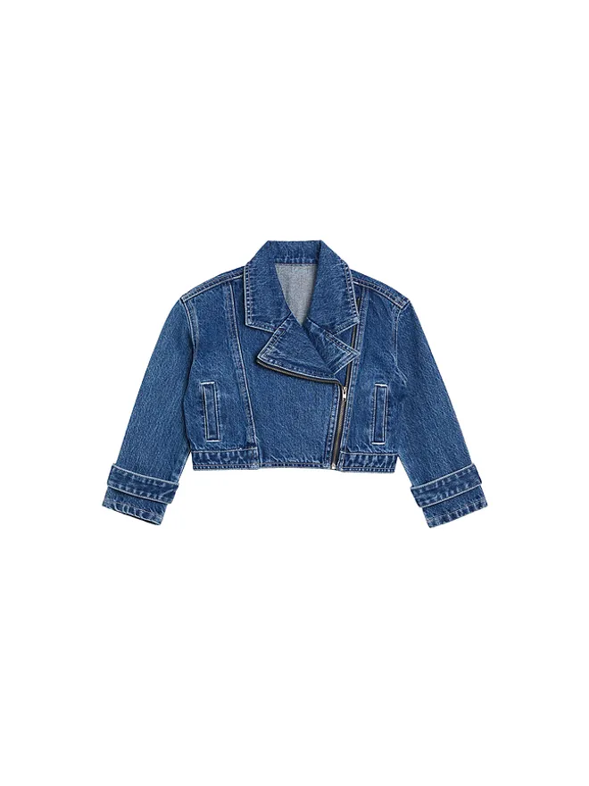 Bardot Junior Bardot Junior COCO デニムジャケットの商品画像