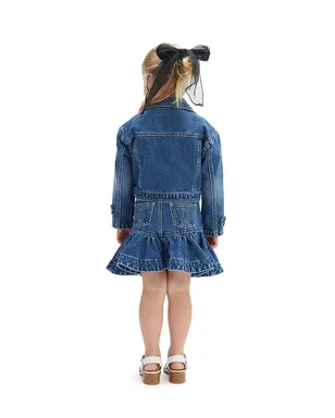 Bardot Junior COCO デニムジャケット - サムネイル6