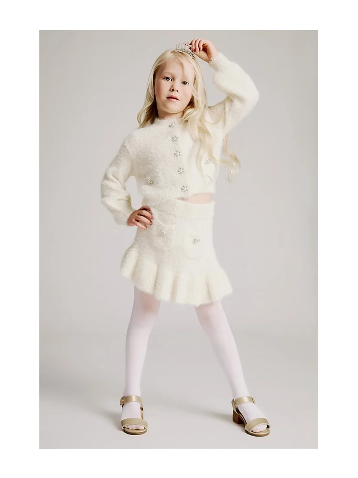 Bardot Junior SOPHIA スカート - 画像4