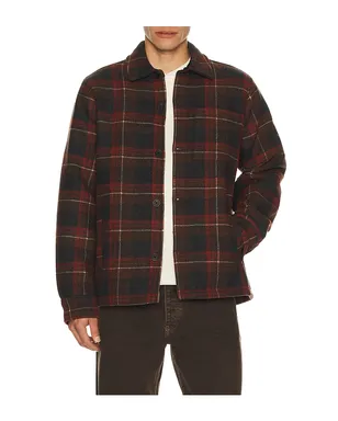 Barefoot Dreams PLAID シャケット - サムネイル1
