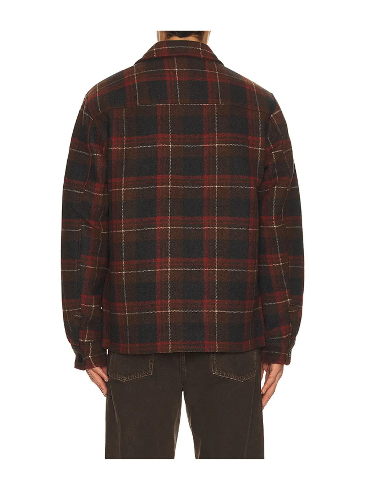 Barefoot Dreams PLAID シャケット - 画像2