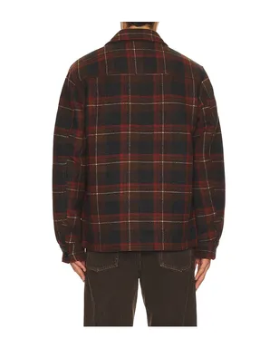 Barefoot Dreams PLAID シャケット - サムネイル2