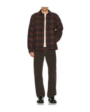 Barefoot Dreams PLAID シャケット - サムネイル3