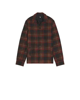 Barefoot Dreams PLAID シャケット - サムネイル4