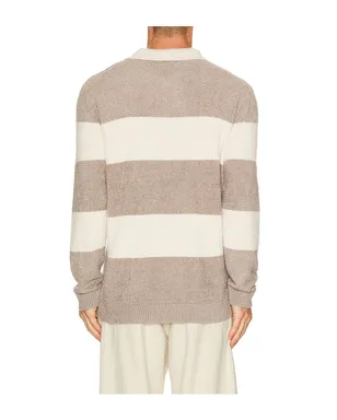 Barefoot Dreams シャツ - Grey,White. - サムネイル2