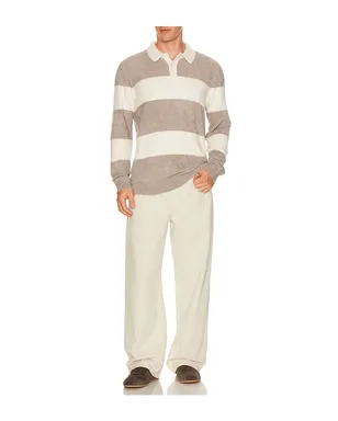 Barefoot Dreams シャツ - Grey,White. - サムネイル3