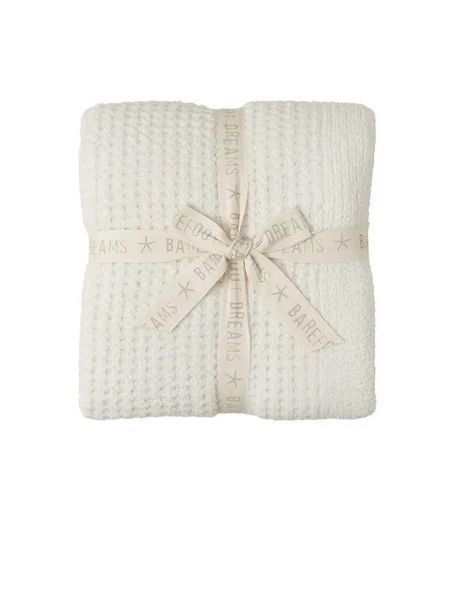 Barefoot Dreams Barefoot Dreams COZYCHIC WAFFLE THROW スカーフの商品画像
