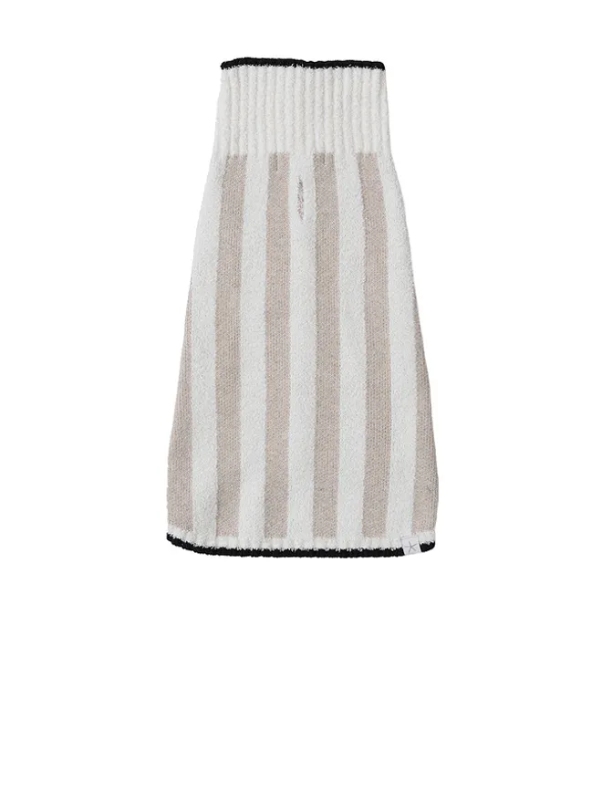 Barefoot Dreams Barefoot Dreams COZYCHIC COTTON CLASSIC STRIPE PET SWEATER ペット用セーターの商品画像