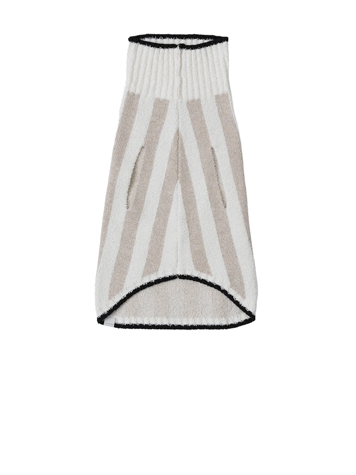 Barefoot Dreams COZYCHIC COTTON CLASSIC STRIPE PET SWEATER ペット用セーター - 画像2