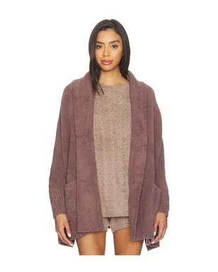 Barefoot Dreams COZYCHIC BLANKET WRAP ブランケットラップ - サムネイル1