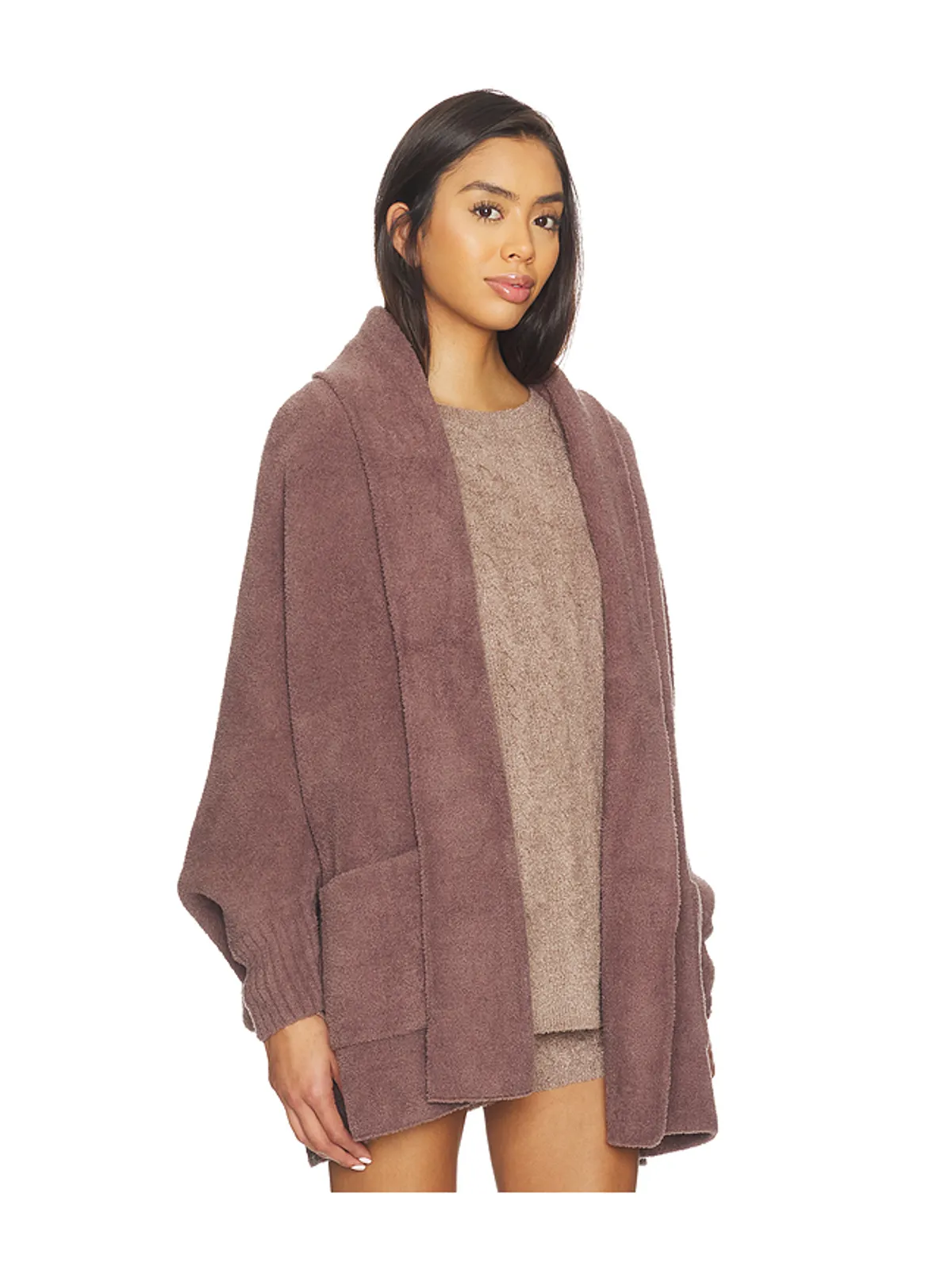 Barefoot Dreams COZYCHIC BLANKET WRAP ブランケットラップ - 画像2