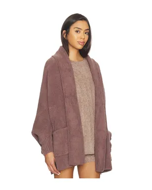Barefoot Dreams COZYCHIC BLANKET WRAP ブランケットラップ - サムネイル2
