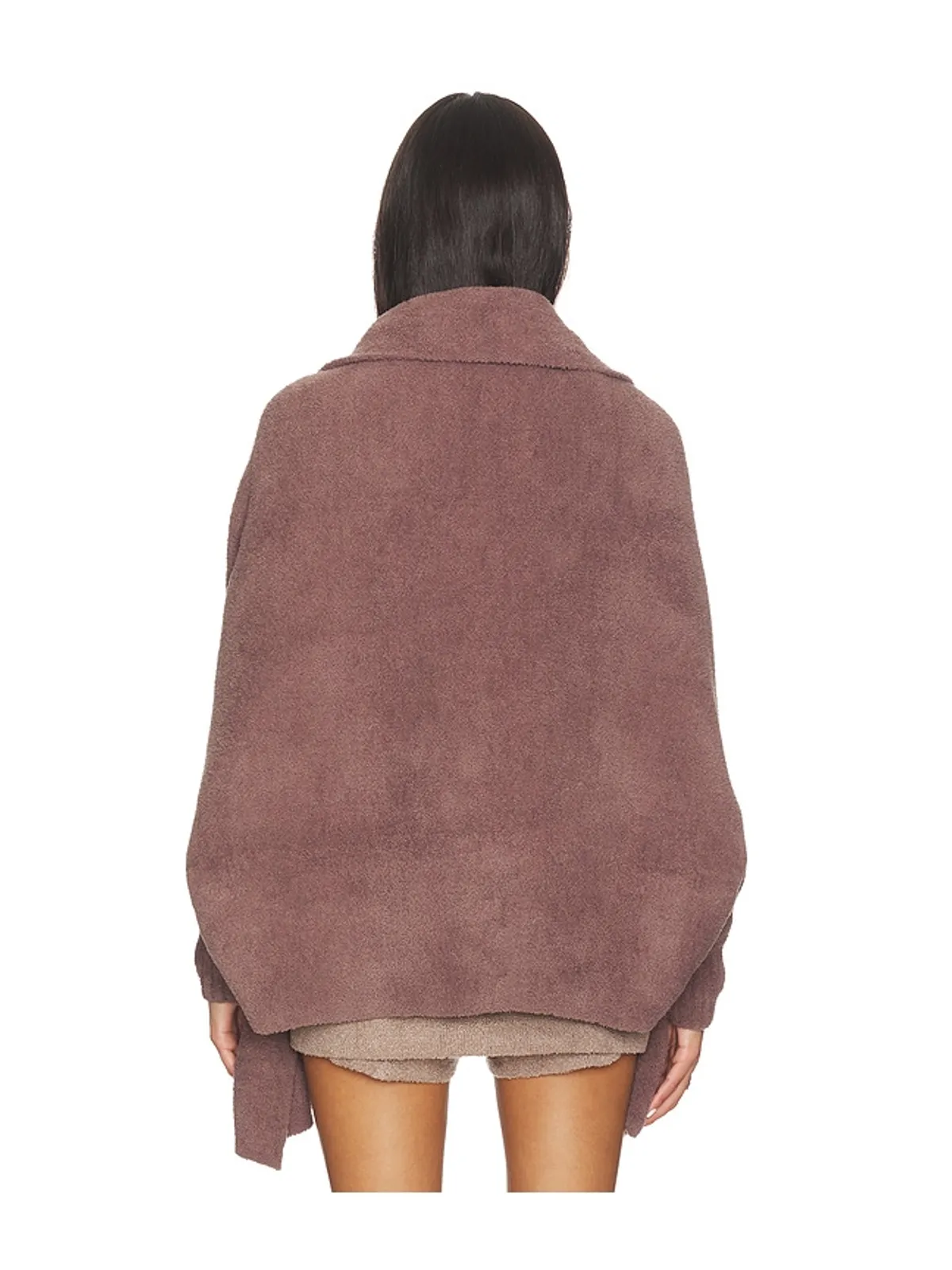 Barefoot Dreams COZYCHIC BLANKET WRAP ブランケットラップ - 画像3