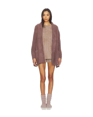 Barefoot Dreams COZYCHIC BLANKET WRAP ブランケットラップ - サムネイル4