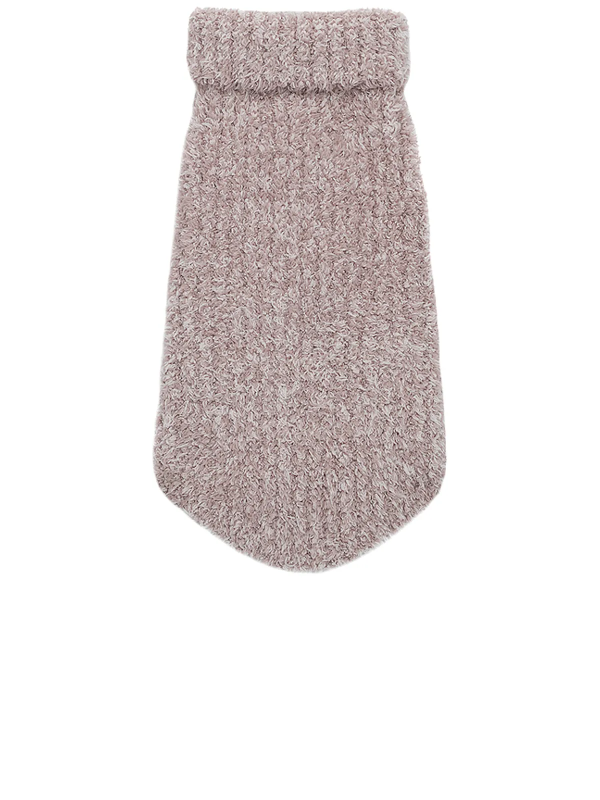 Barefoot Dreams COZYCHIC RIBBED PET SWEATER ペット用セーター - 画像1