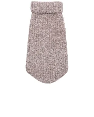 Barefoot Dreams COZYCHIC RIBBED PET SWEATER ペット用セーター - サムネイル1