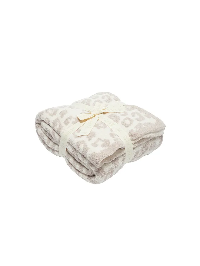 Barefoot Dreams Barefoot Dreams COZYCHIC BAREFOOT IN THE WILD THROW スカーフの商品画像