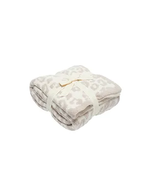 Barefoot Dreams COZYCHIC BAREFOOT IN THE WILD THROW スカーフ - サムネイル1