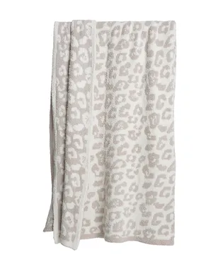 Barefoot Dreams COZYCHIC BAREFOOT IN THE WILD THROW スカーフ - サムネイル2