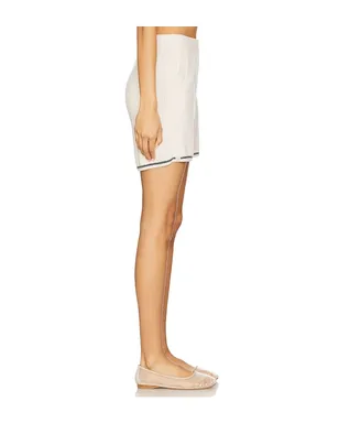 Barefoot Dreams COZYCHIC LIGHT POINTELLE ショートパンツ - サムネイル3