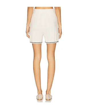 Barefoot Dreams COZYCHIC LIGHT POINTELLE ショートパンツ - サムネイル4