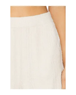 Barefoot Dreams COZYCHIC LIGHT POINTELLE ショートパンツ - サムネイル6