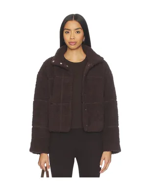 Barefoot Dreams BRUSHED COZYCHIC PUFFER JACKET ジャケット - サムネイル1